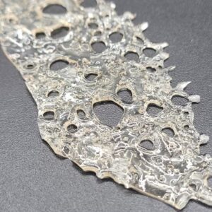 Blueberry Diesel Shatter