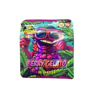 Elevate 2g Pre Pack Shatter - Berry Gelato
