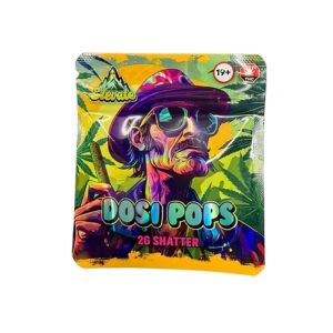 Elevate 2g Pre Pack Shatter - DOSI POPS