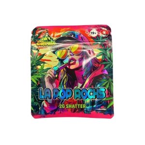 Elevate 2g Pre Pack Shatter - LA Pop Rocks