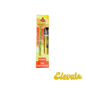 Elevate - 1g Liquid Diamond/Live Resin Cart - Frosted Limeade