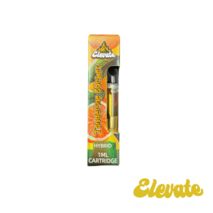 Elevate - 1g Liquid Diamond/Live Resin Cart - Tangerine Sorbert