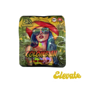 Elevate 2g Pre Pack Shatter - Colombian