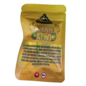 Elevate Gummies - Banana Kiwi - 500mg