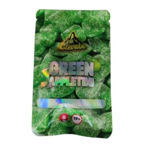 Elevate Gummies - Green Appleton - 500mg